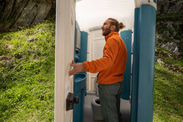 Portable bathroom rental in Dover, DE